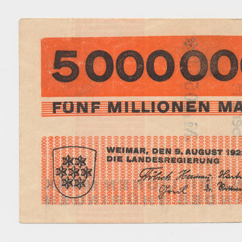 The Bauhaus and Herbert Bayer and Banknotes