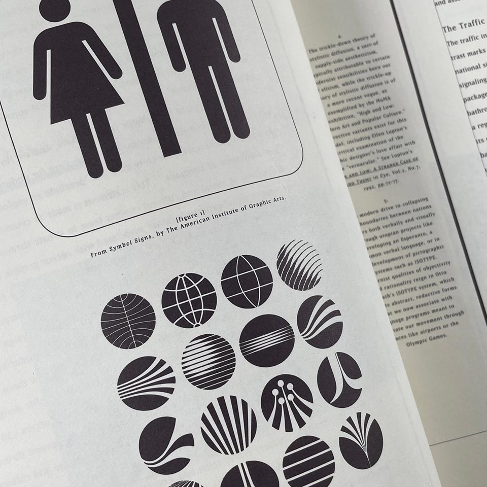 Emigre, No. 33: No Small Issue – Katherine Small Gallery Emigre, No. 33: No Small Issue – Katherine Small Gallery