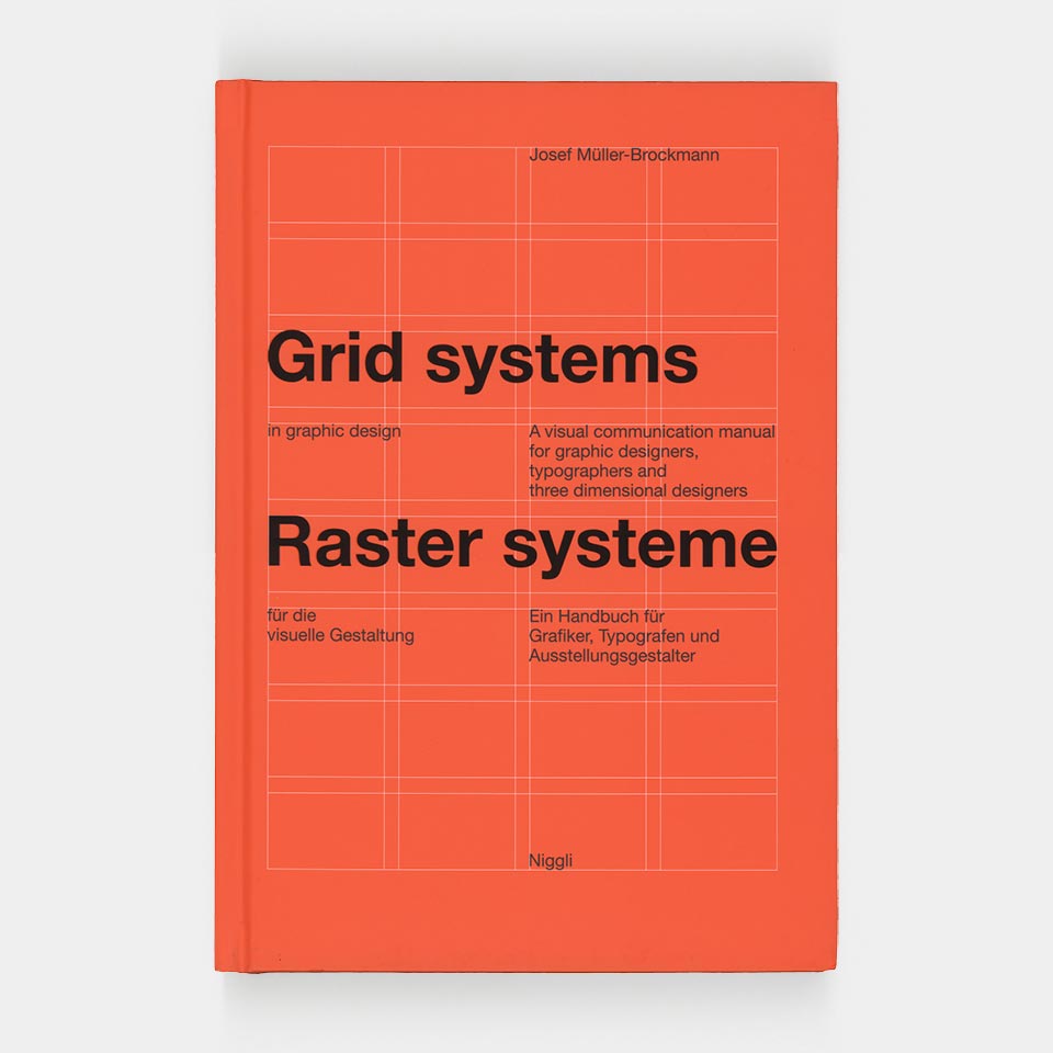 Grid Systems in Graphic Design – Katherine Small Gallery