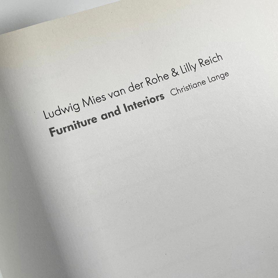 アート・デザイン・音楽 Ludwig Mies Van Der Rohe & Lilly Reich ?height=1920&quality=80&