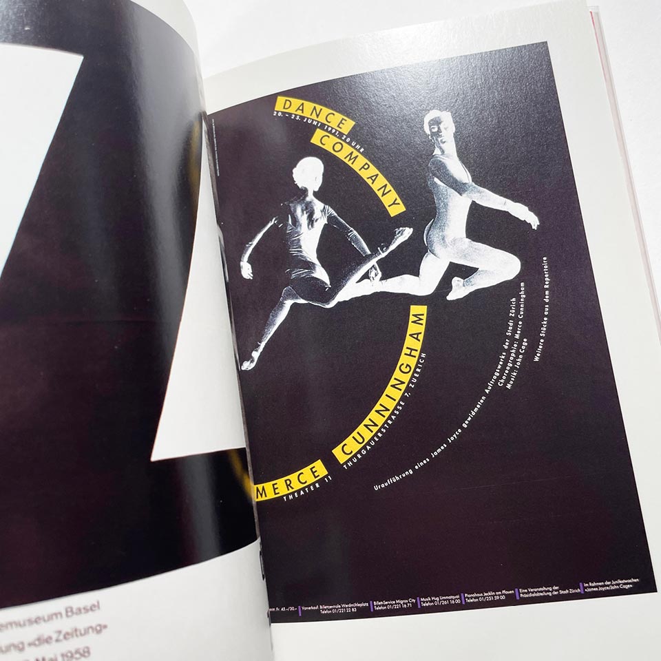 Word + Image: Swiss Poster Design, 1955–1997 – Katherine Small Gallery