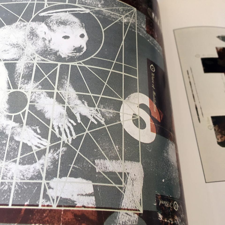アート・デザイン・音楽 Vaughan Oliver Exhibition Vaughan Oliver, Pixies' Album Art Designer, Dead at 62