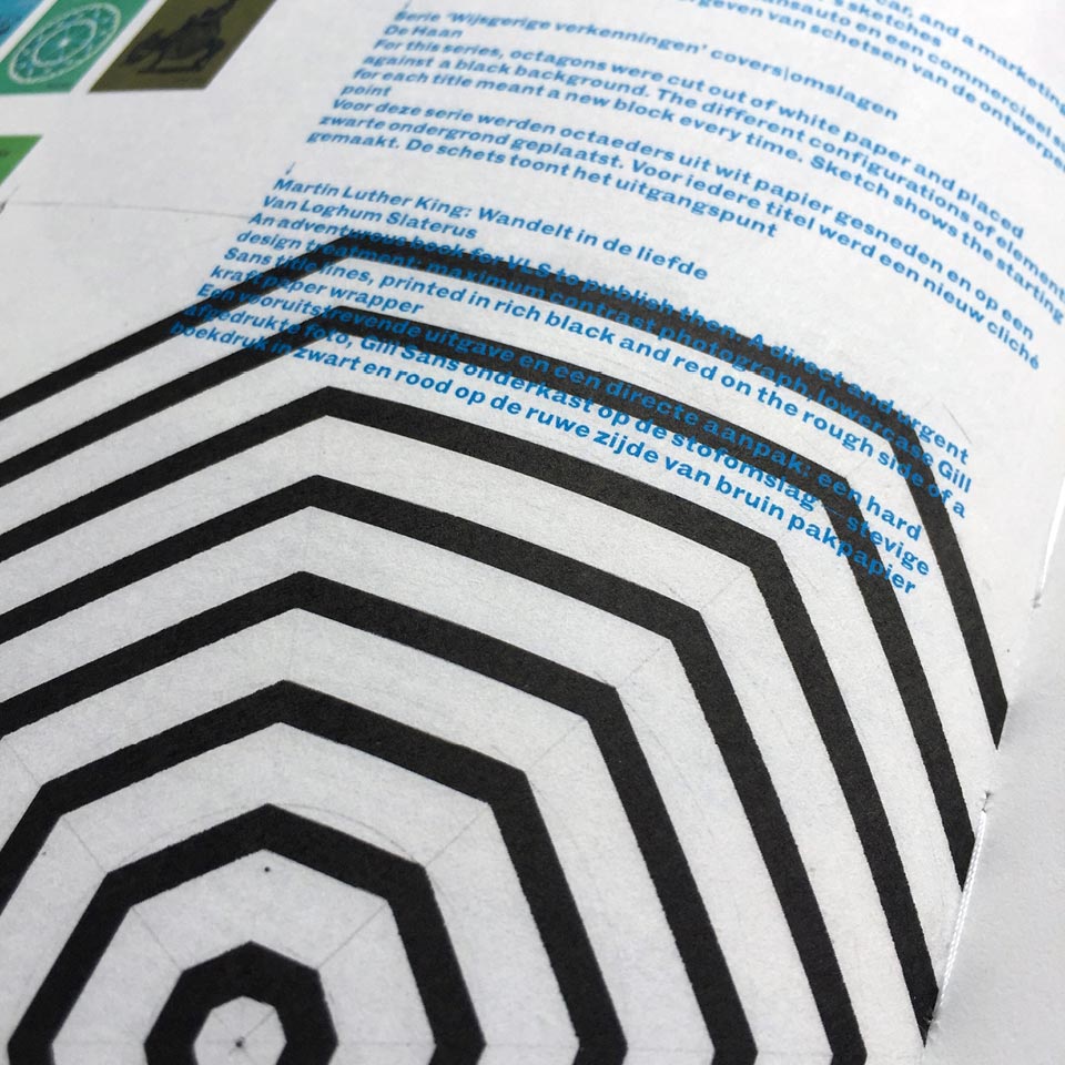 Karel Martens: Re-Printed Matter – Katherine Small Gallery