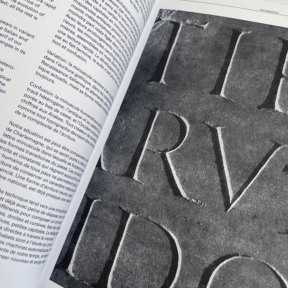Typography: A Manual of Design (Emil Ruder)