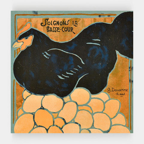 Schoolgirls at War: French Propaganda Posters from World War I