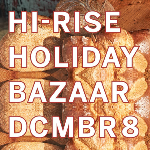 Hi-Rise Holiday Bazaar