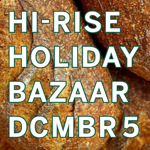 Hi-Rise Holiday Bazaar 2021
