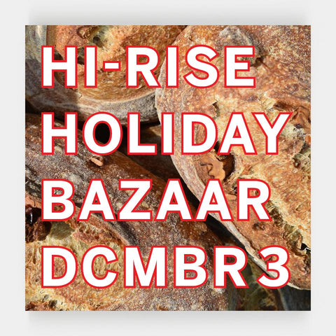 Hi-Rise Holiday Bazaar 2023
