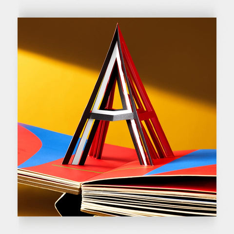 Kelli Anderson’s Alphabet in Motion: The Boston Book Launch + a Talk