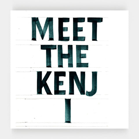 Meet the Kenji