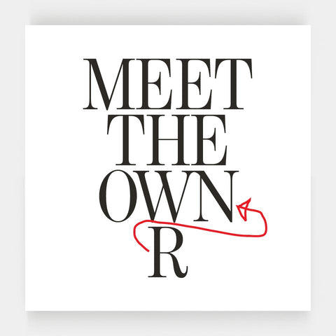 Meet the Owner: Holiday Edition