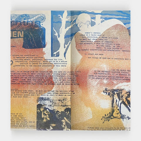 More If You Can, Less If You Can’t: The Coalitional Color Theory of Come!Unity Press