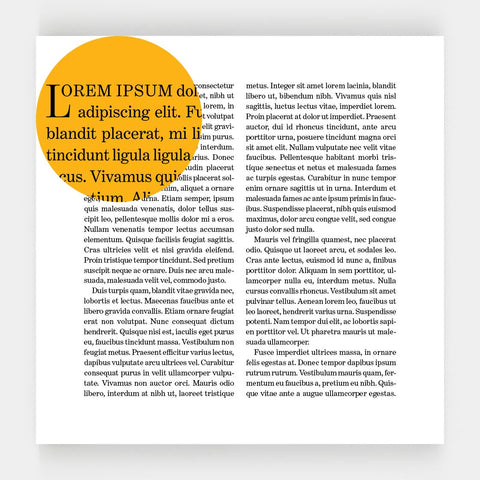 The Lorem Ipsum Mystery