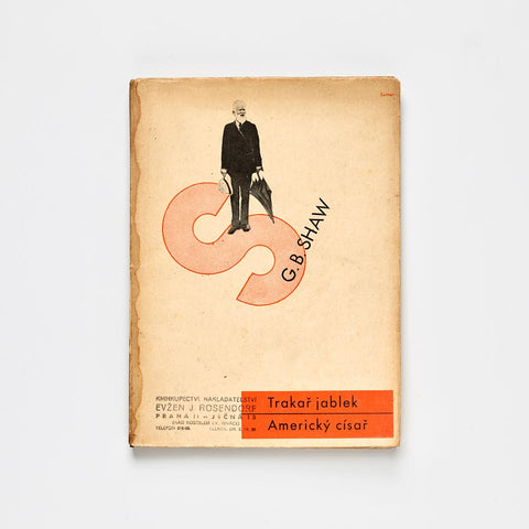 Bernard Shaw: Covered