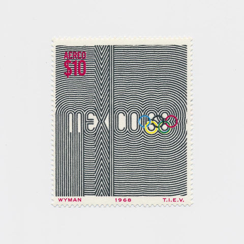 Lance Wyman