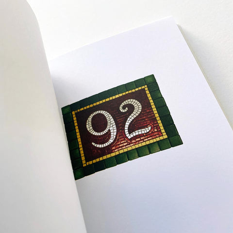 100 Logos: A to Z (Louise Fili)