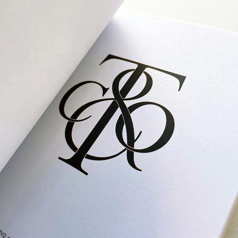 100 Logos: A to Z (Louise Fili)