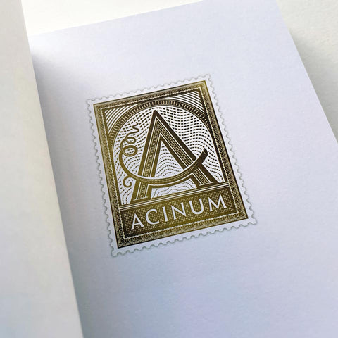 100 Logos: A to Z (Louise Fili)