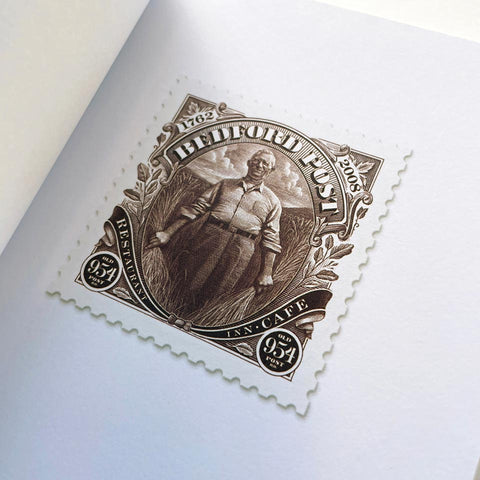 100 Logos: A to Z (Louise Fili)