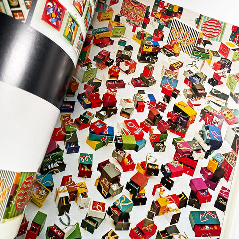 Twelve Persons in Graphic Design Today (3-volumes)