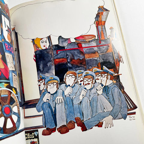 Twelve Persons in Graphic Design Today (3-volumes)