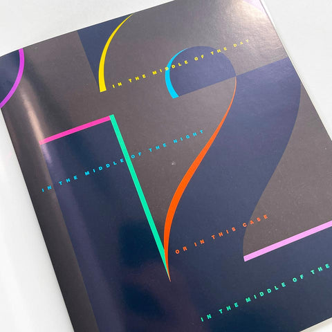 A 24-Page Book