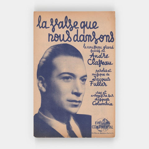 [3 French scores]