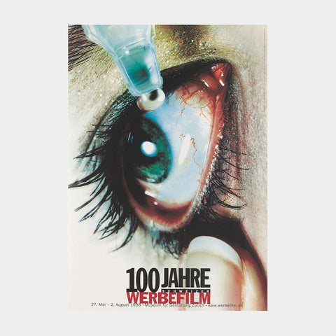 100 Jahre Schweizer Werbefilm (100 Years of Swiss Advertising Films) (Advico, Young & Rubicam)