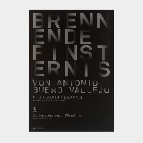 Brenndende Finsternis (Vinzenz Blaas)
