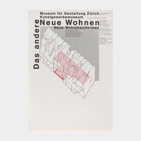 Das andere Neue Wohnen (Odermatt & Tissi)