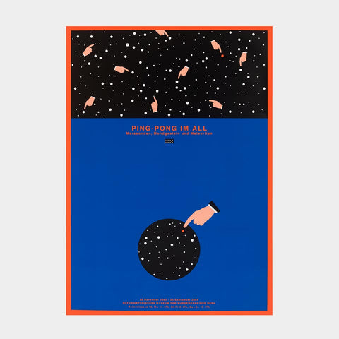 Ping-Pong im All (Claude Kuhn)