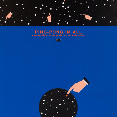 Ping-Pong im All (Claude Kuhn)