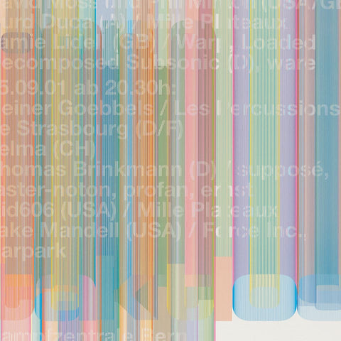 Taktlos 01 (Corinne Hächler and Martine Mambourg)