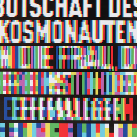 Die Letzte Botschaft des Kosmonauten . . . (Erich Brechbühl)