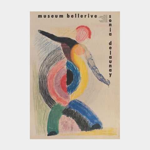 Sonia Delaunay (René Gauch)