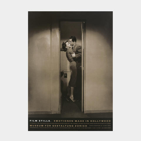 Film Stills: Enotionen Made in Hollywood (Jean Robert and Käthi Durrer)
