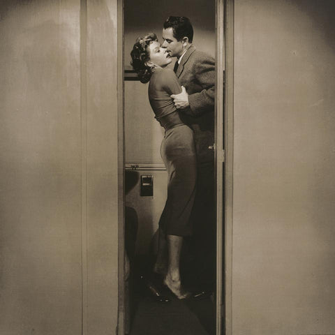Film Stills: Enotionen Made in Hollywood (Jean Robert and Käthi Durrer)