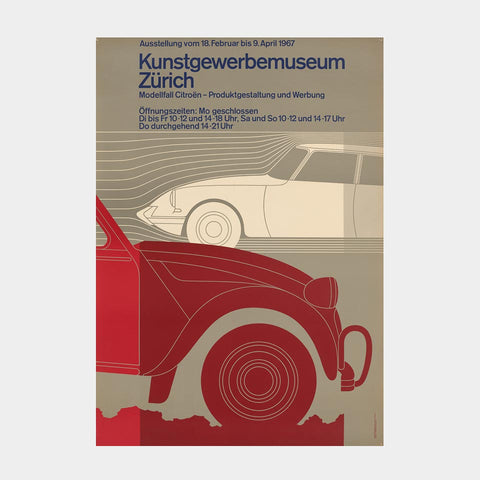 Modellfall Citroën: Produktgestaltung und Werbung (Jorg Hamburger)