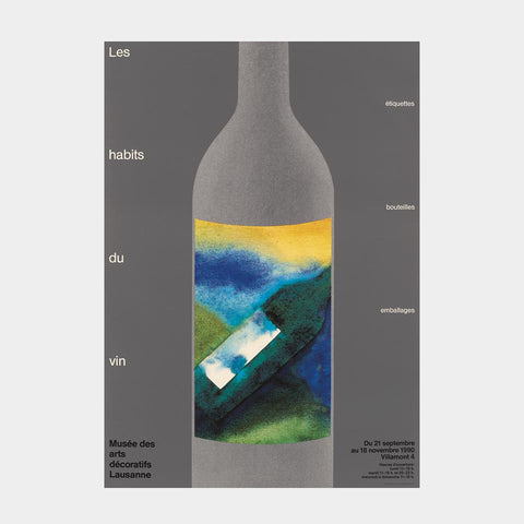 Les habits du vin (Laurent Cocchi)