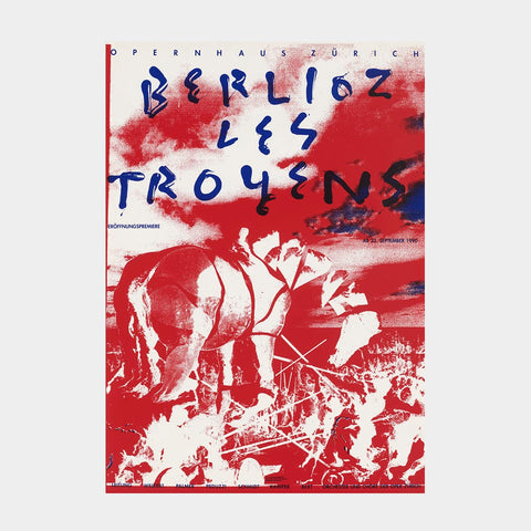 Berlioz: Les Troyens (K. Domenic Geissbühler)