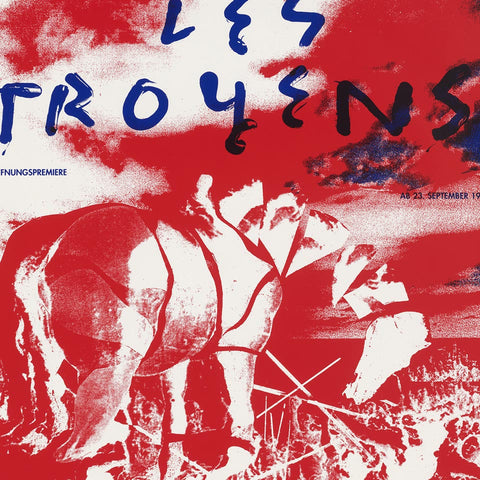 Berlioz: Les Troyens (K. Domenic Geissbühler)
