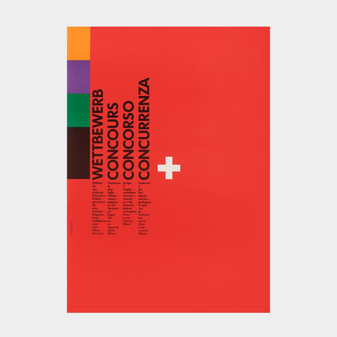 Wettbewerb / Concours / Concorso Concurrenza (Odermatt & Tissi)