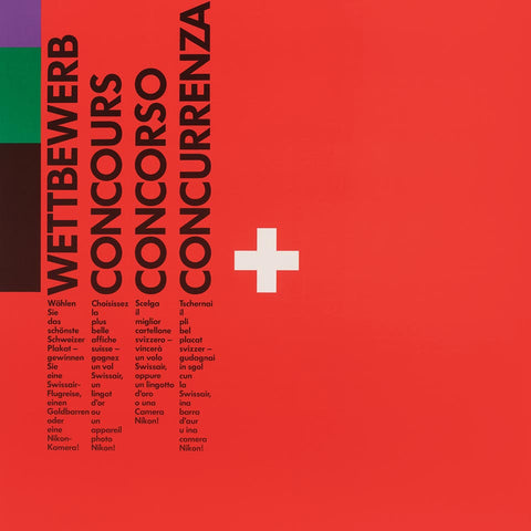 Wettbewerb / Concours / Concorso Concurrenza (Odermatt & Tissi)