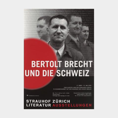 Bertolt Brecht und die Schweiz