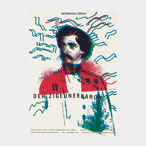 Der Zigeunerbaron (K. Domenic Geissbühler)