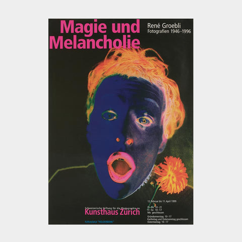 Magie und Melancholie: Fotografien 1946–1996 (René Groebli)