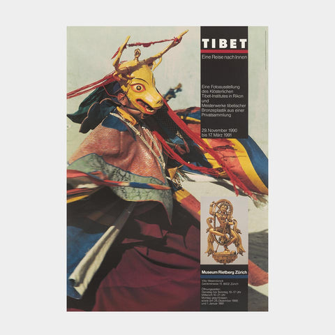 Tibet: Eine Reise nach Innen (Fred Bauer)