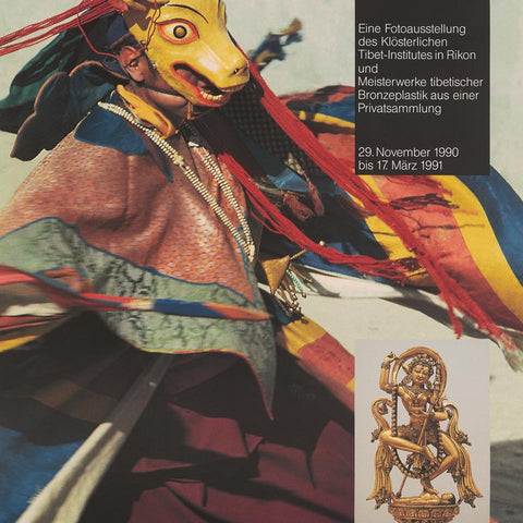 Tibet: Eine Reise nach Innen (Fred Bauer)