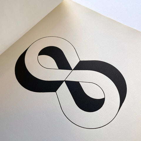 Eight Symbols (Norman Ives)