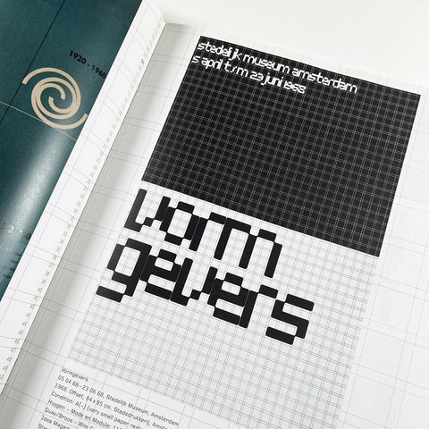 80 20 100. Wim Crouwel Eighty. Nijhof & Lee Twenty. One Hundred Crouwel Designs